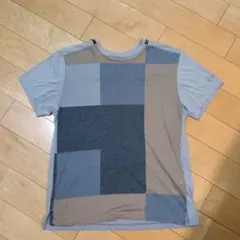 Nike パッチワーク Tシャツ サイズM