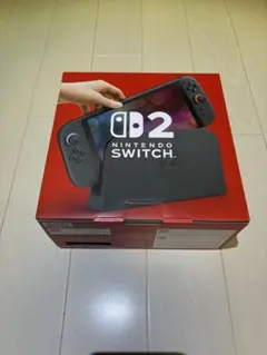 24時間以内発送】 Switch2 本体 - メルカリ