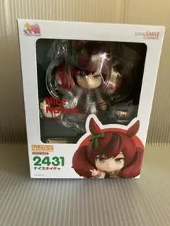 ねんどろいど ナイスネイチャ 「ウマ娘 プリティーダービー」
