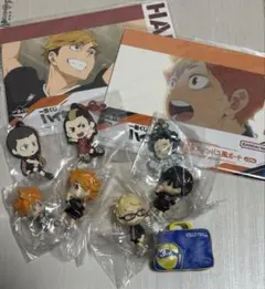 ハイキュー‼︎一番くじ　ガチャガチャ　まとめ売り