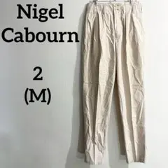 LYBRO ナイジェルケーボン リネン ワークパンツ ナチュラル 32 - メルカリ