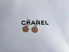 CHANEL フラワー チャーム 2セット