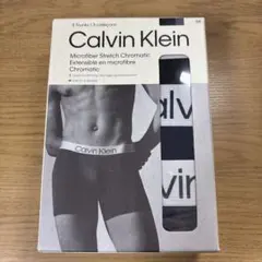 Calvin Klein パンツMicrofiber Trunks 3枚のサムネイル