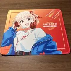 リコリス・リコイル 錦木千束 マウスパッド