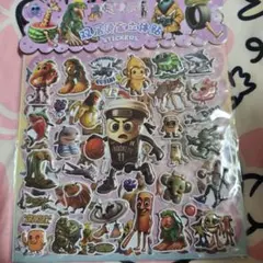 イタリアンブレインロッドシール2枚組