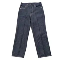 美品　BEAMS ピンタック デニム　ビームスのサムネイル
