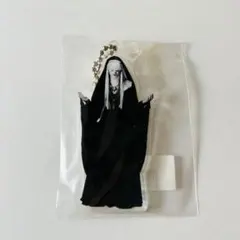真天地開闢集団ジグザグ 命様 アクリルバッジ 透明版 4代目 （バラ売り