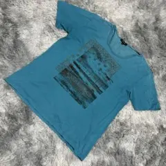 ミッシェル クラン オム（50）半袖 Tシャツ カットソー プリントのサムネイル