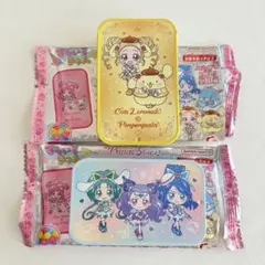 すらいどきゃんYes!プリキュア5GoGo! サンリオ 2個セット