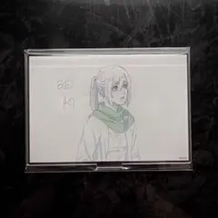 進撃の巨人 TSUTAYA ミカサ アクリルスタンド