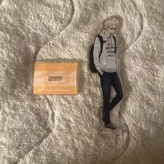 アクリルスタンド KEI TSUKISHIMA 月島蛍