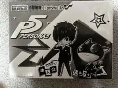 【初回予約特典】ペルソナ5 ebten 特典 にいてんご　ジョーカー　モルガナ