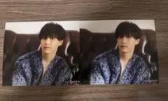 FANTASTICS 堀夏喜 ずっとずっと アザージャケットB 2枚セット