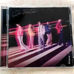 Aぇ! group Chameleon 初回限定盤