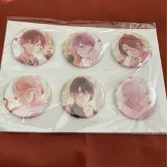 DIABOLIK LOVERS 逆巻 缶バッジ