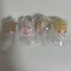mikko characters めじるしアクセサリー2 セミコンプリート