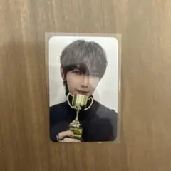 アチズ ATEEZ ヨサン トレカ will Apple Music ヨントン