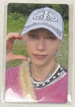 INI 池﨑理人 FLIP THE CIRCLE ファンコン トレカ 077