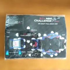 【新品未開封】SUBARU WRX NBR Challenge プルバックカーのサムネイル