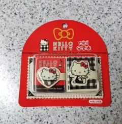 携帯用ビーズチェーン付き　ミニシェアリングノート　キーホルダーのサムネイル