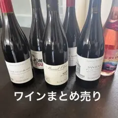 フランス産ワイン 6本セット 赤ワイン ロゼワインのサムネイル