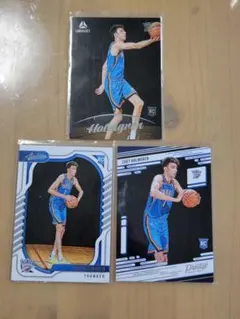 【962】NBA カード Chet Holmgren RC