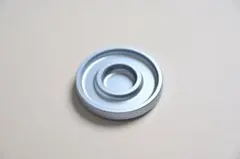 Aluminum alloy screw storage tray