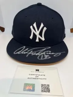 アレックスロドリゲス直筆サインカード アレックス・ロドリゲス 直筆サイン入りゲーム使用バットカード - メルカリ