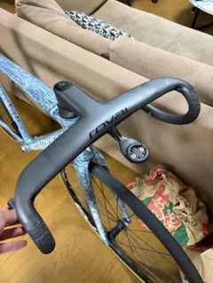 引き取り限定]LOOK ピストバイク シングルスピード AL464P サイズM