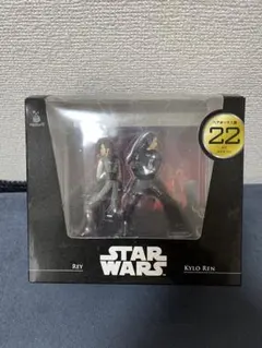 スター・ウォーズ レイ カイロ・レン フィギュアセット