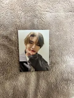 原因は自分にある。　杢代和人　トレカ