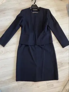 リフレクト　ネイビー　セレモニースーツ