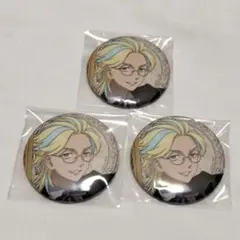 東京リベンジャーズ　灰谷竜胆　AGF　缶バッジ