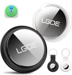 エアタグ airtag（2個セット）GPS スマートタグ 紛失防止タグ