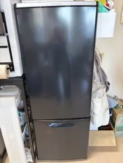 【Panasonic】パナソニック ノンフロン冷凍冷蔵庫 NR-BW17DJ-K 168L 2021年製 ブラック 動作確認済み 生活家電 A0457 Panasonic】パナソニック ノンフロン冷凍冷蔵庫 NR-BW17DJ-K 168L 2021