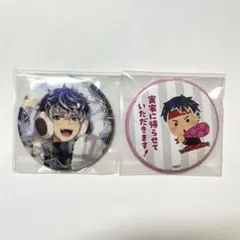 アイナナ カプセル缶バッジ vol.7 百・千セット - メルカリ