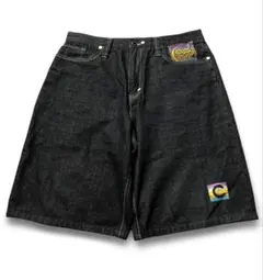 00s COOGI B-boy HIPHOP baggy shorts BIGのサムネイル