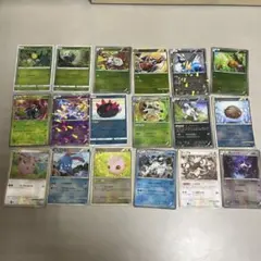 ま*か様 ポケモンカード　まとめ売り　大量　引退品　ミラー　全部光ってます