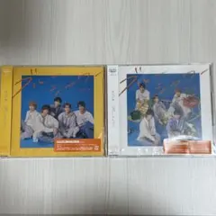 M!LK ブルーシャワー 初回限定盤A・B