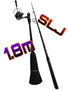 2026年最新】slj ロッドの人気アイテム - メルカリ