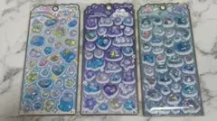 あわわちゃん シマエナガ うみのなかま メロウアクアリウム