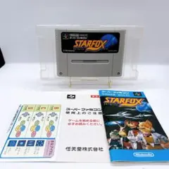 【SFC】スターフォックス