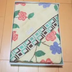 SAZABY　サザビー　バスタオル 1枚