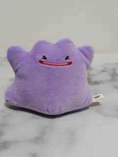 ポケットモンスター　〜メタモン〜　いろんなかおぬいぐるみ