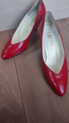 ランバン　LANVIN PARIS パンプスのサムネイル