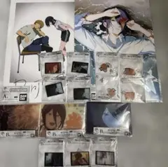 ミ*ク様 チェンソーマン 一番くじ 16点 まとめ売り セット