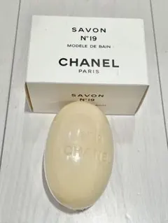 CHANEL N°19 香水石鹸