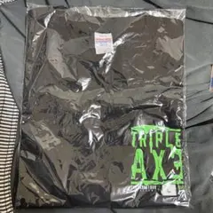 TRIPLE AXE ROLLING CRADLEコラボTシャツ L新品未開封