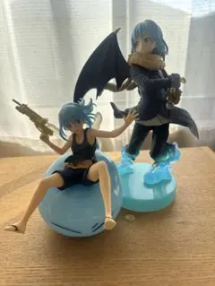 転スラ『A賞　リムル　Summerフィギュア　夏休み編　』　一番くじセット