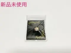 メディストア 18G ボディピアス ビジュー オーロラ 新品未使用 32